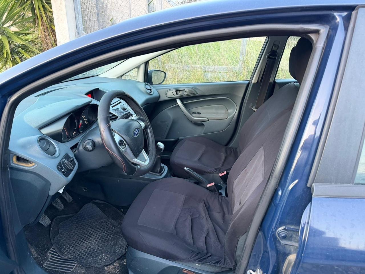 Ford Fiesta 1.4 TDCi Diesel- Neopatentati