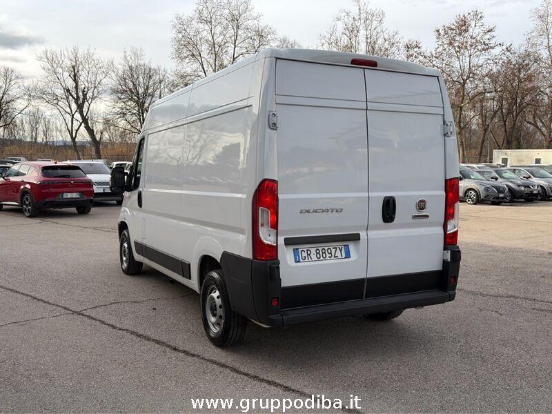 FIAT Ducato 290 35 2021 35 MH2 2.2 mjt3 140cv serie 9