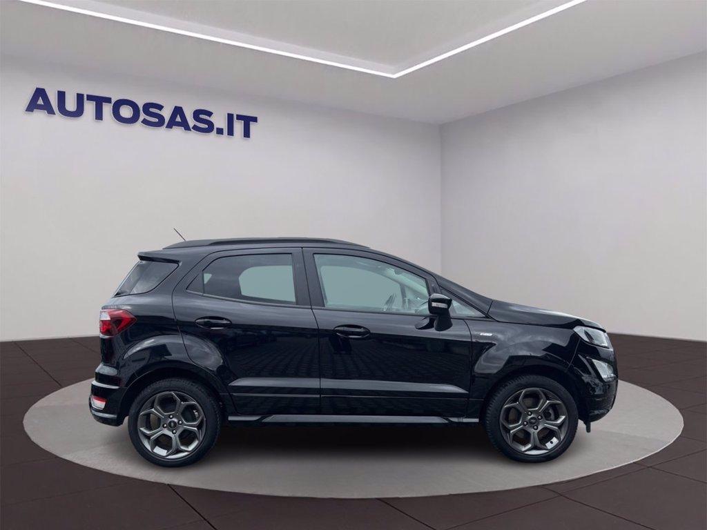 FORD EcoSport 1.0 ecoboost ST-Line s&s 125cv del 2022