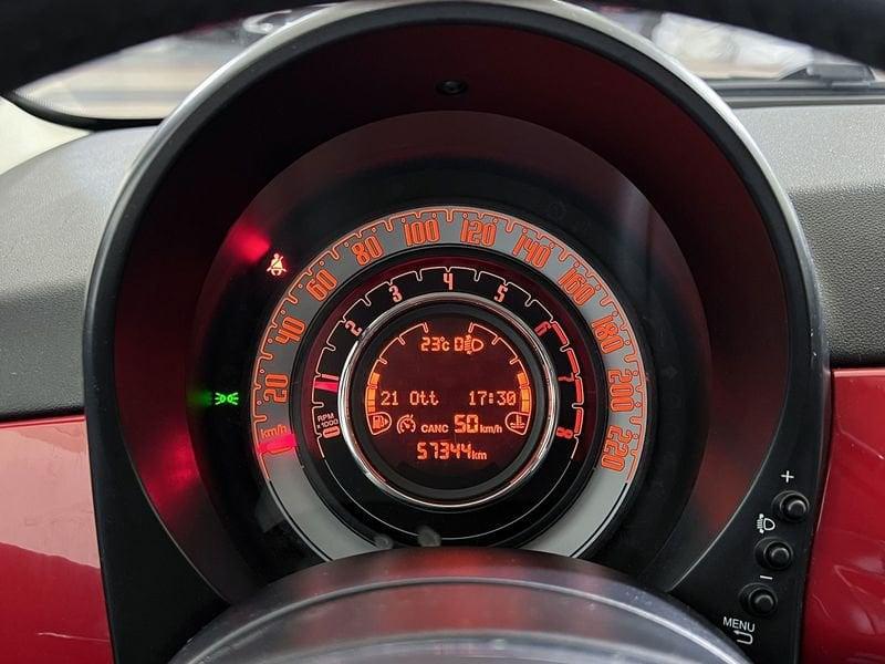 FIAT 500 500 1.2 Pop s&s 69cv my19