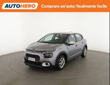 CITROEN C3 PureTech 83 S&S You