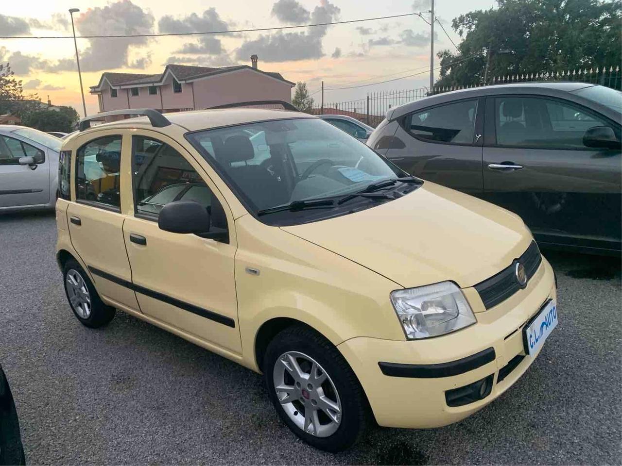 Fiat Panda 1.2 GPL