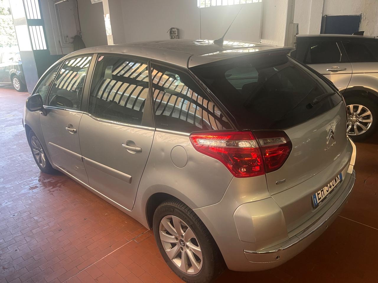 Citroen C4 Picasso 1.6 HDi 110 FAP Business