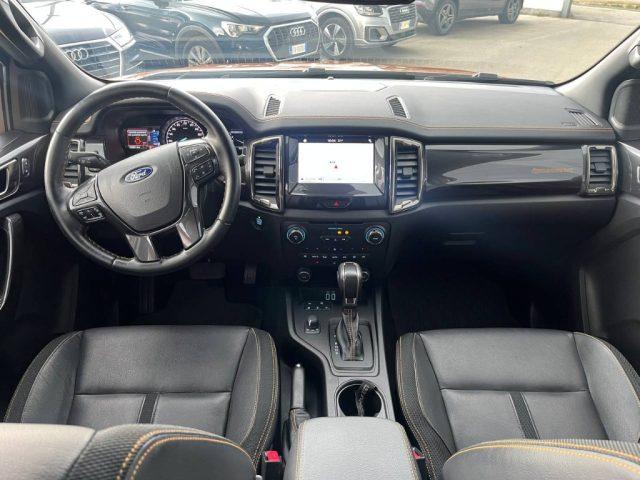 FORD Ranger 2.0 TDCi 213CV DC Wildtrak 5 posti