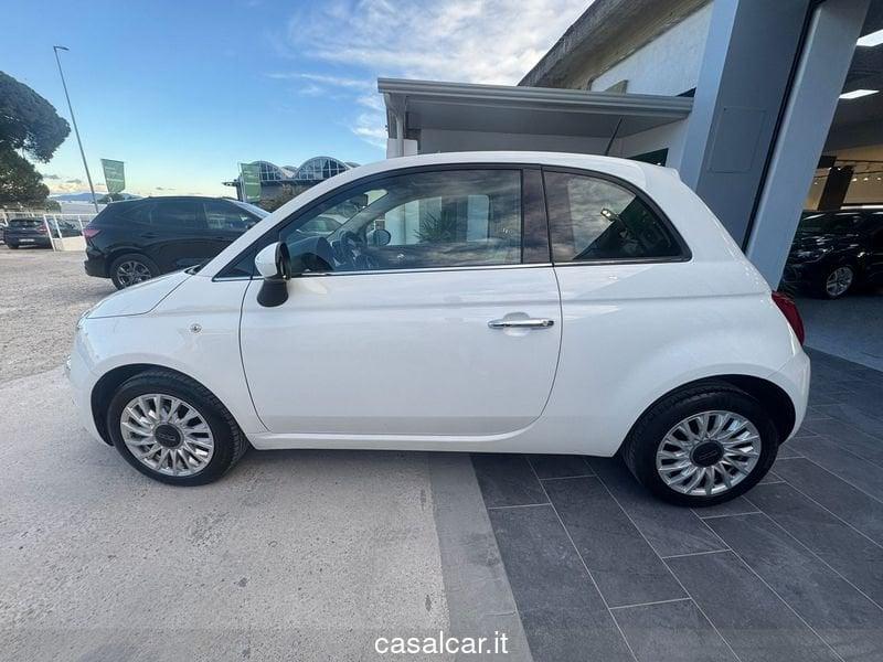 FIAT 500 1.2 Lounge 24 MESI DI GARANZIA