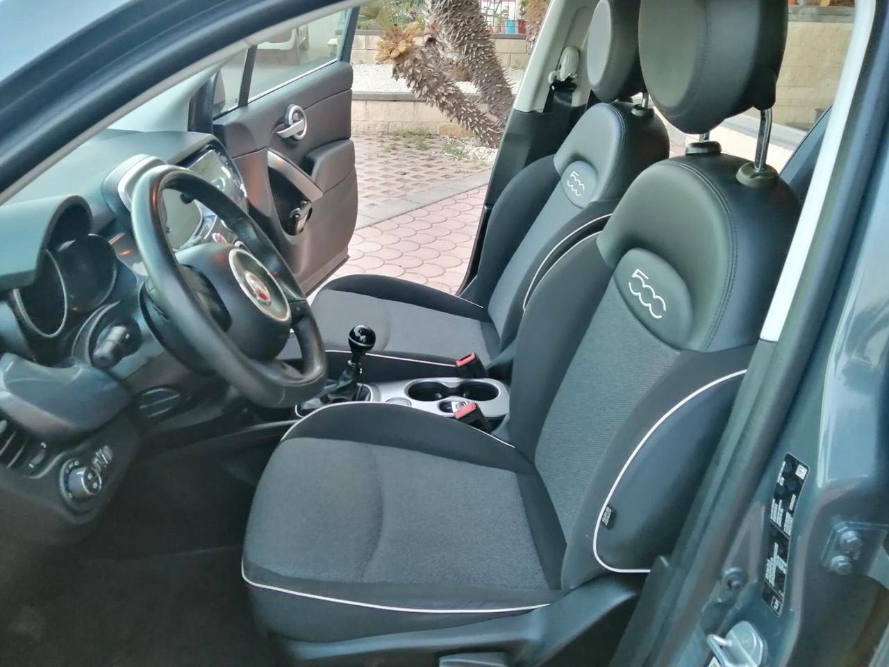 Fiat 500X 1.3 MultiJet 95 CV Pop Star