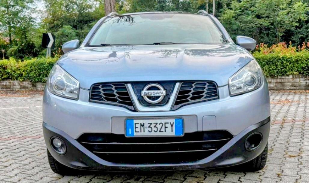 Nissan Qashqai *FULL OPTIONAL *1.6 16V GPL Eco n-tec