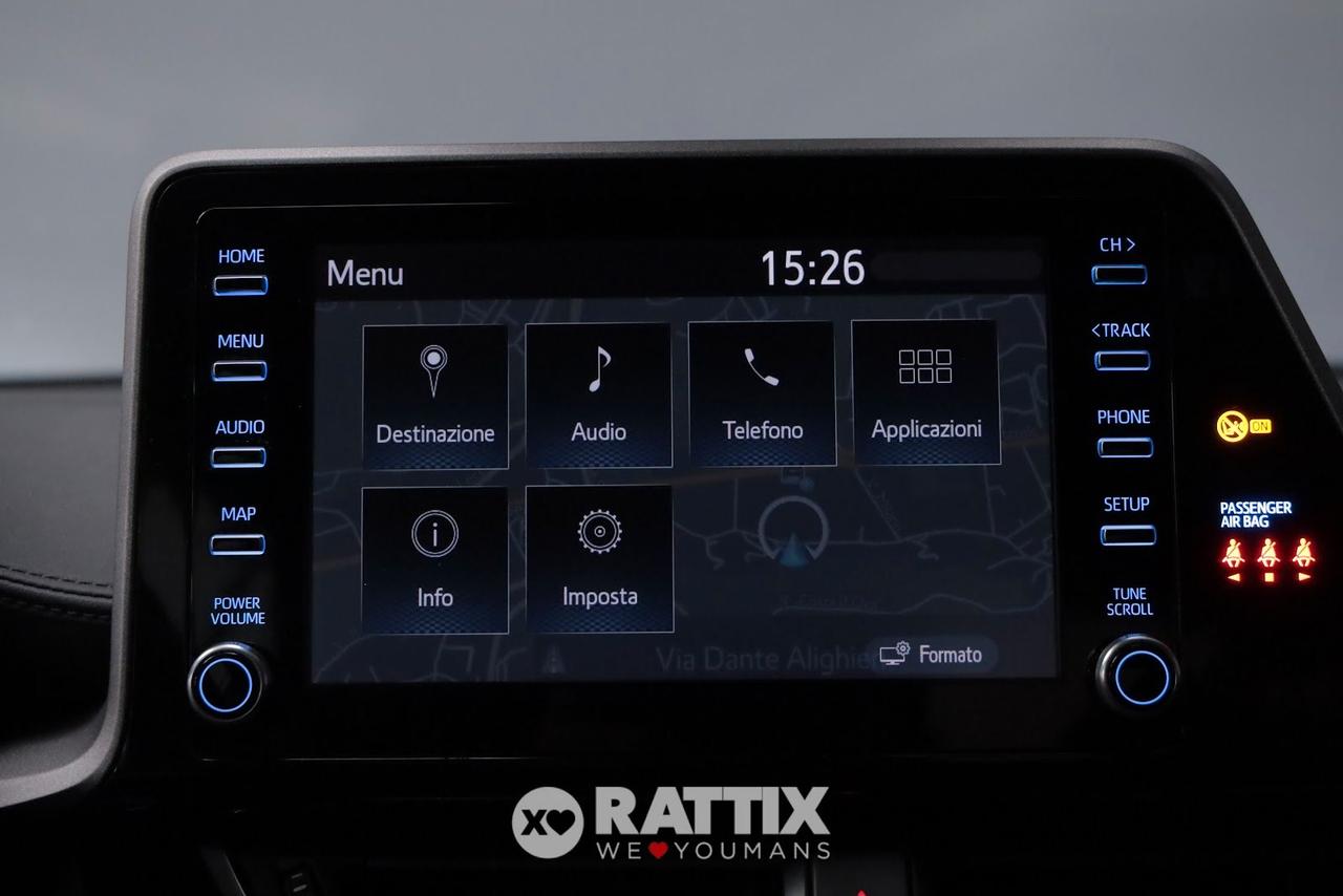 Toyota C-HR 1.8 Hybrid Business e-CVT