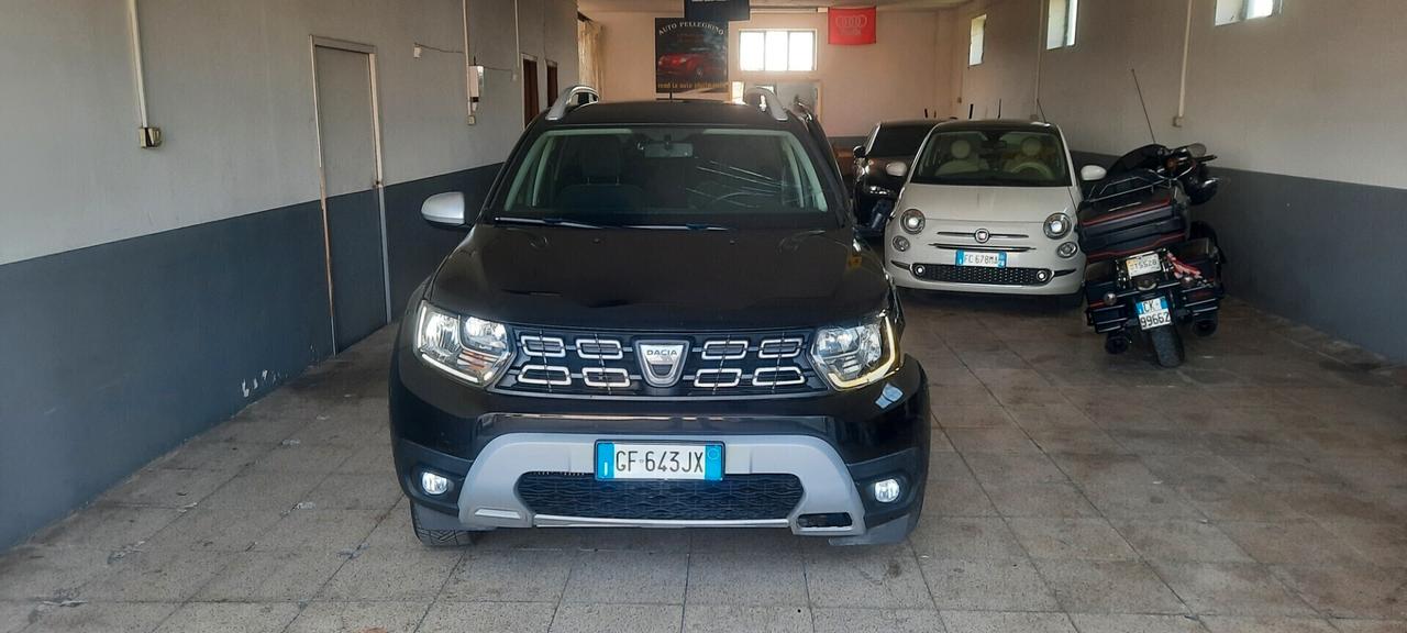 Dacia Duster 1.0 TCe 100 CV ECO-G Prestige DaciaPlus