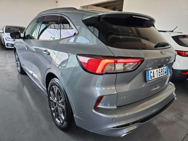 Ford Kuga 2.0 ecoblue ST-Line X 190cv AUTOMATICO