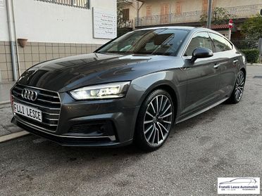 AUDI - A5 Sportback - A5 SPB 2.0 TDI 190CV cl.d qu. S line editon (Sede Piano Lago)