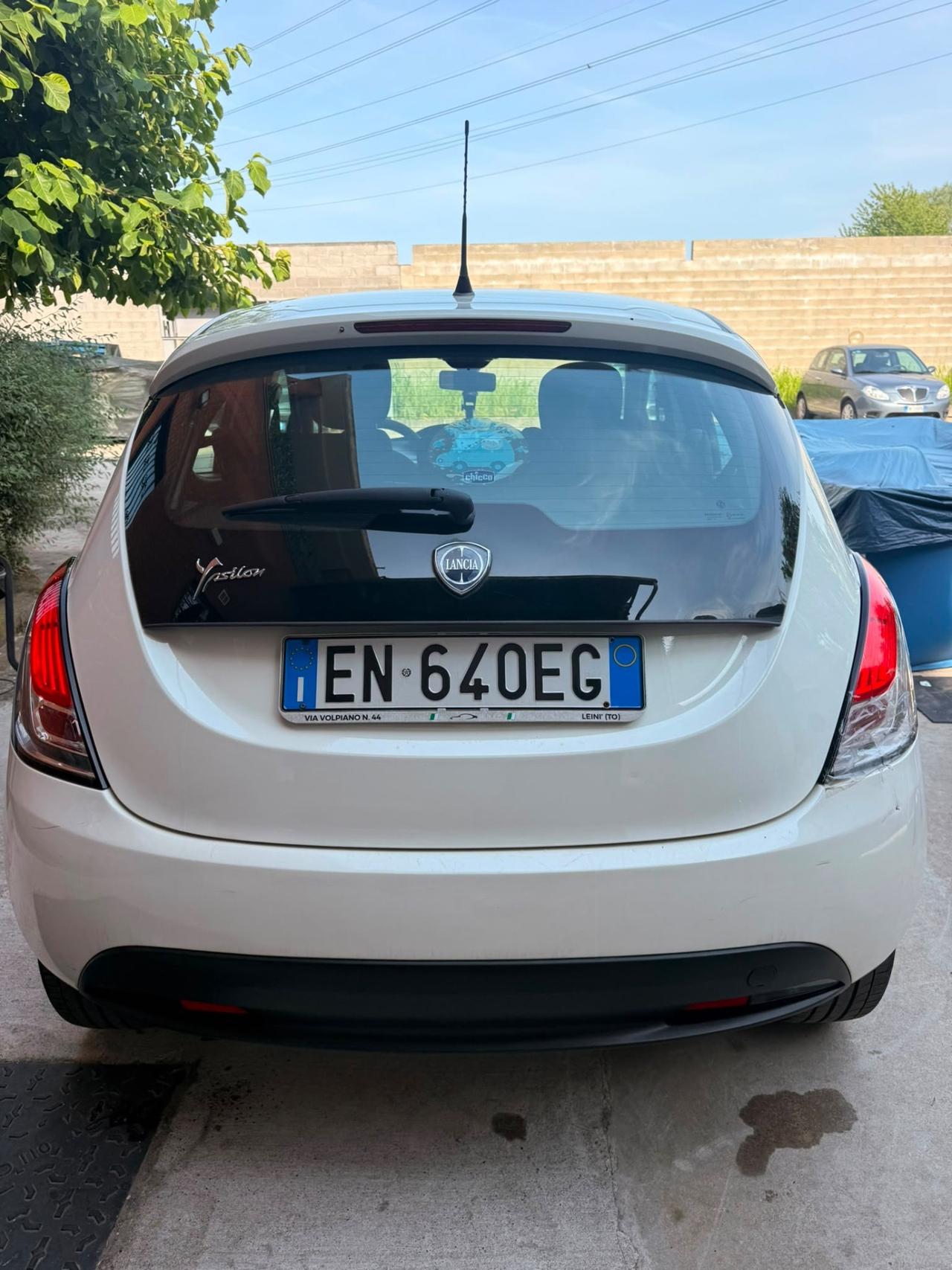 Lancia Ypsilon 1.2 Noleggio breve lungo termine