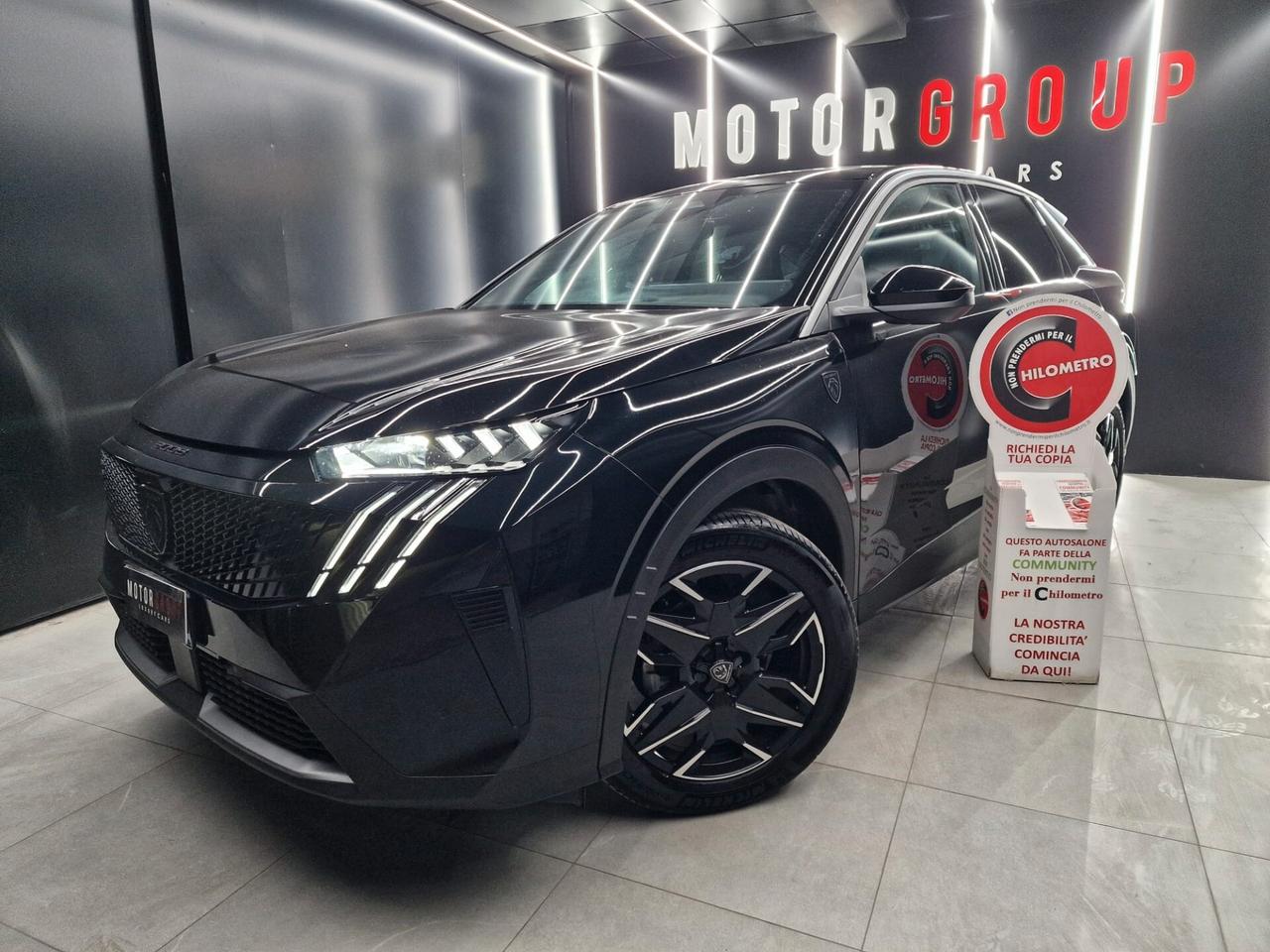 Peugeot 3008 1.2 Hybrid 145 e-DCS6 GT
