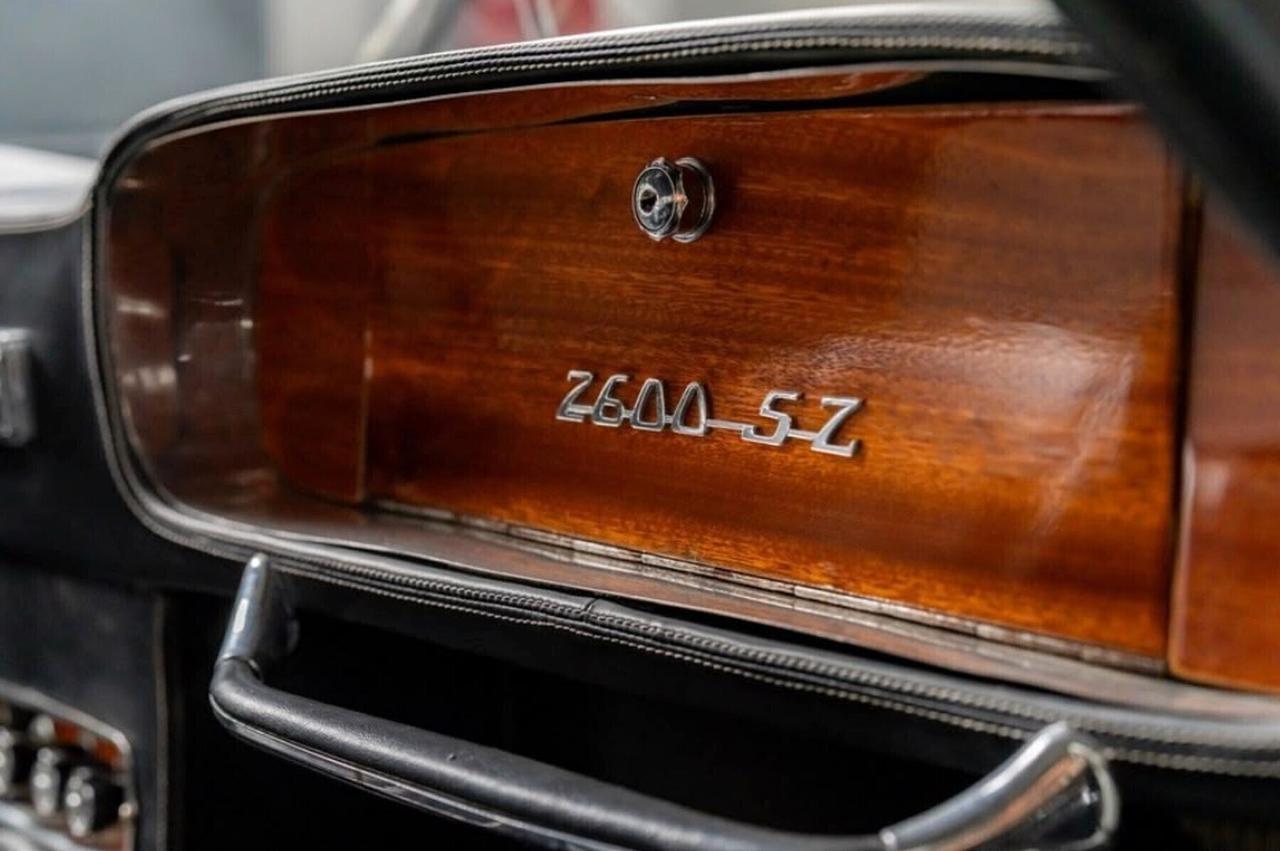 Alfa Romeo 2600 Sprint Zagato