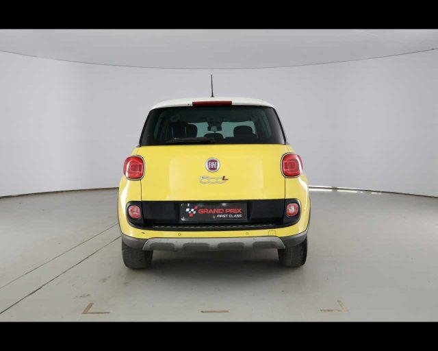 FIAT 500L 1.6 Multijet 105 CV Trekking