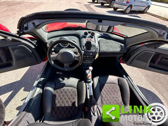 SMART Roadster 700 smart roadster-coupé (60 kw)