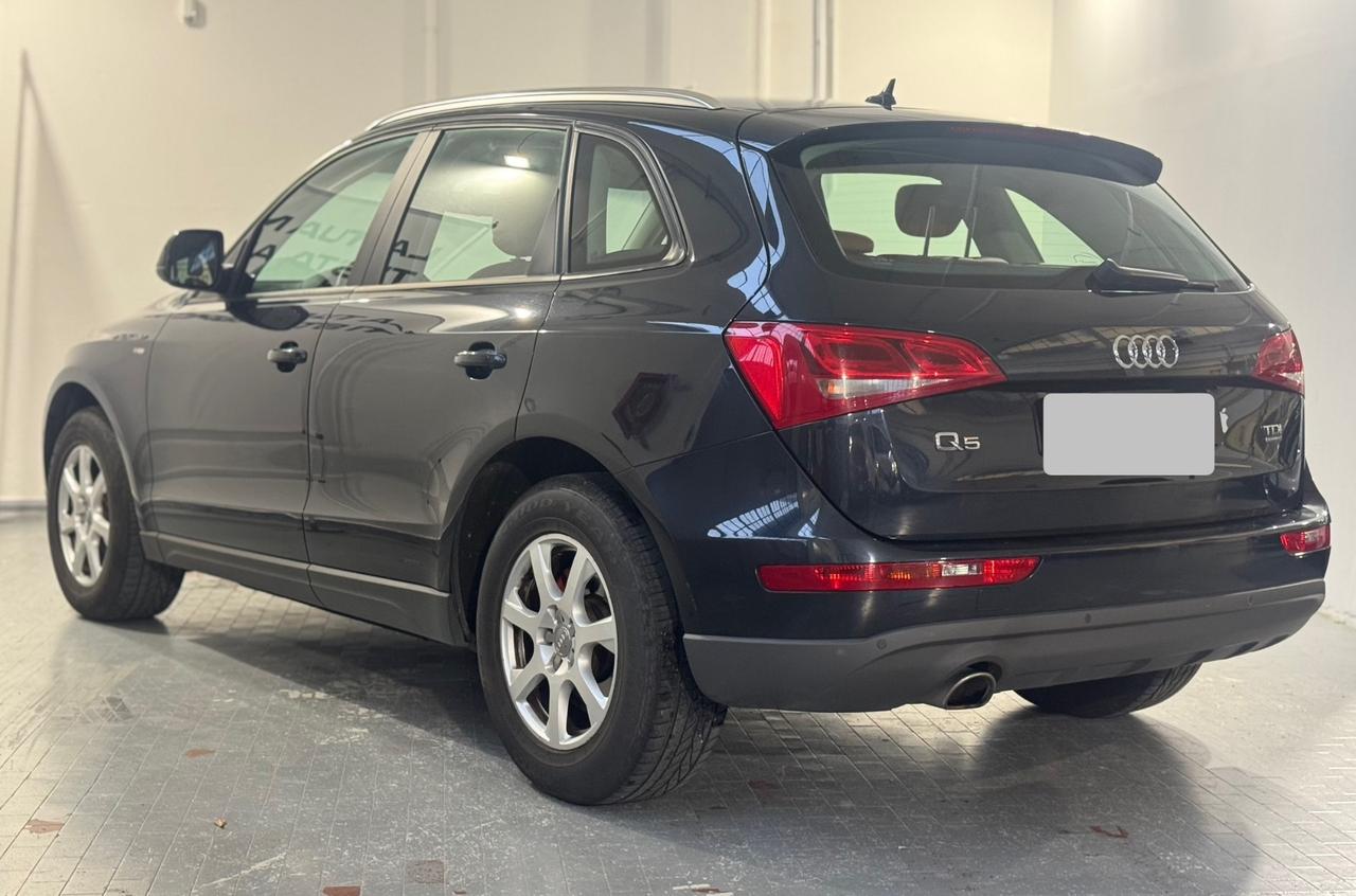 Audi Q5 2.0 TDI 177CV quattro S tronic Business