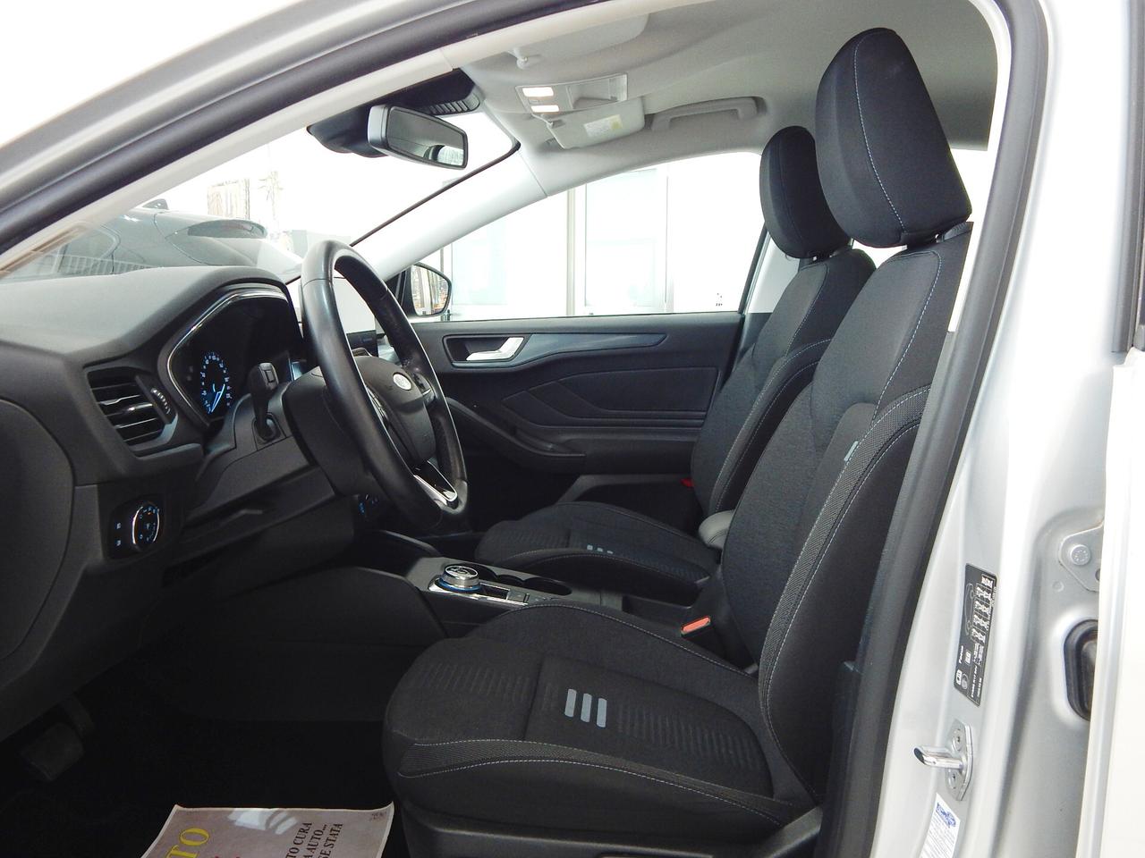 Ford Focus Active 1.5 ecoblue 120cv Aut. NAVI-PARK-LED-CARPLAY-KAMERA