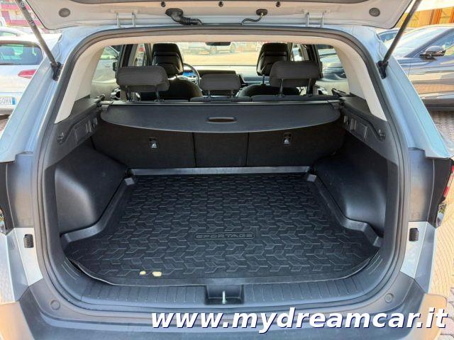 KIA Sportage 1.6 CRDI 136 CV 2WD Mild Hybrid Style