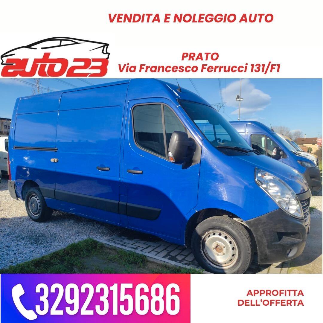 Renault Master T35 2.3 dCi/145CV Iva Compresa