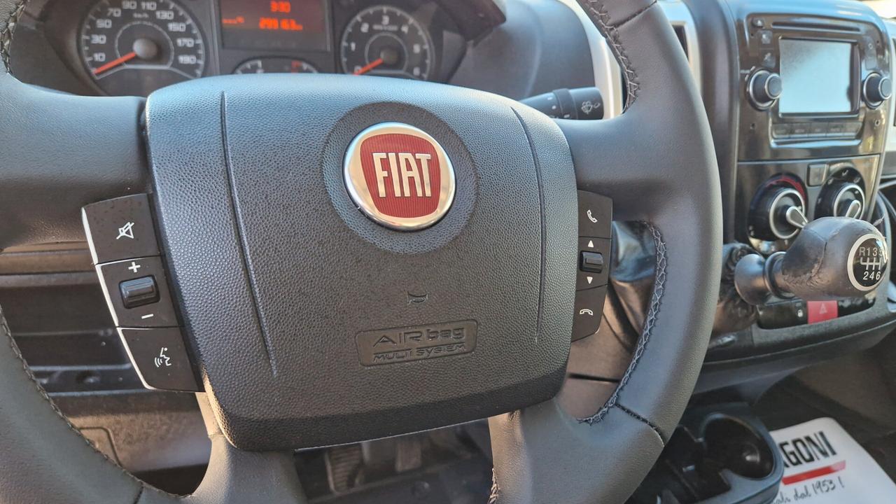 FIAT DUCATO 2.3 MJT 180 CV DOPPIA PORTA- L2H2