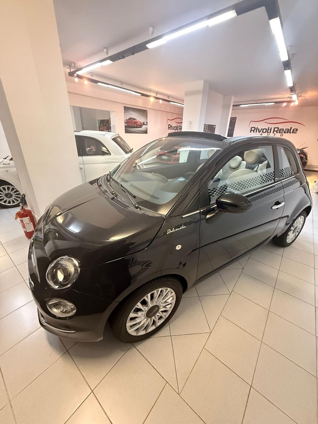 Fiat 500 C 1.0 Hybrid Dolcevita PREZZO REALE NO VINCOLI