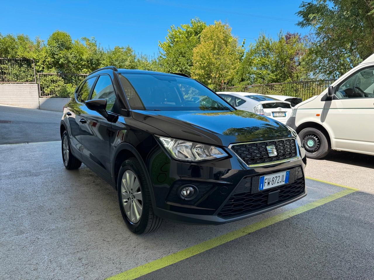 SEAT Arona 1.6 tdi Style GARANZIA 24 MESI *PROMO*