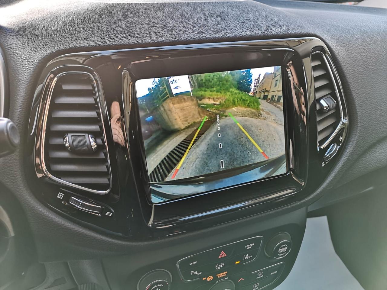 Jeep Compass 2.0 Mtj 140Cv aut. 4WD Limited 2018