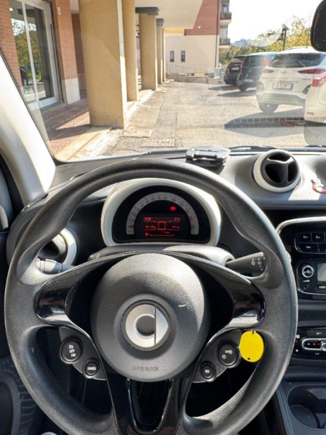 SMART ForTwo 70 1.0 twinamic Passion