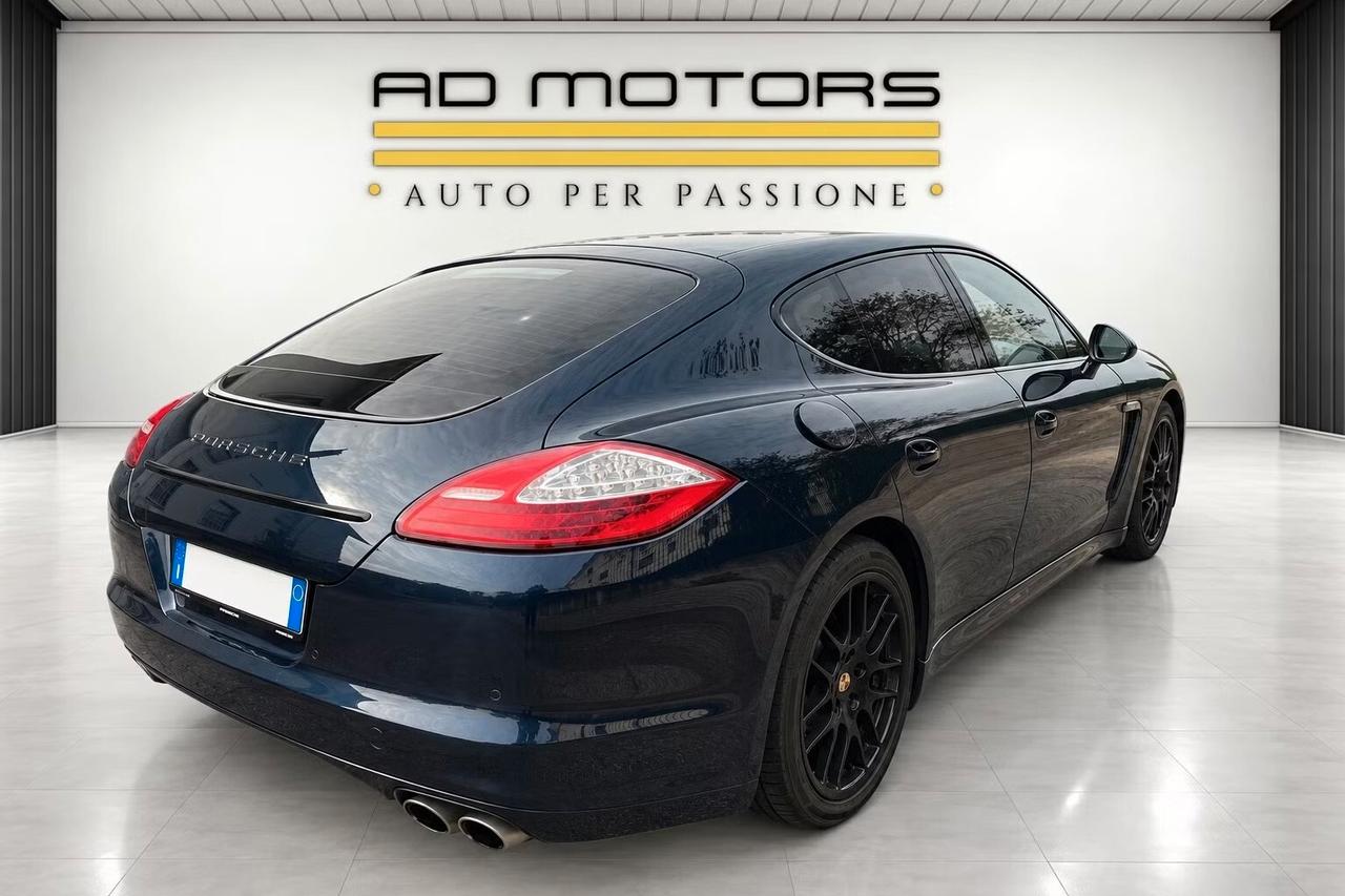 Porsche Panamera 4S 4.8 V8 400CV PDK – SPORT CHRONO