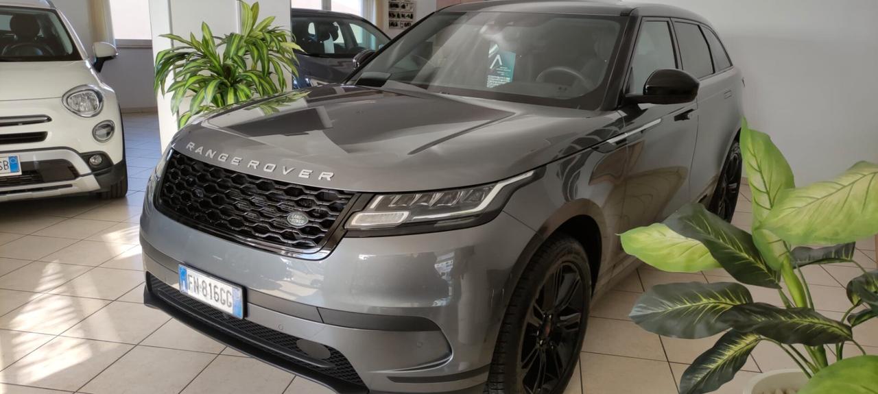 Land Rover Range Velar 2.0D I4 240 CV R-Dynamic HSE