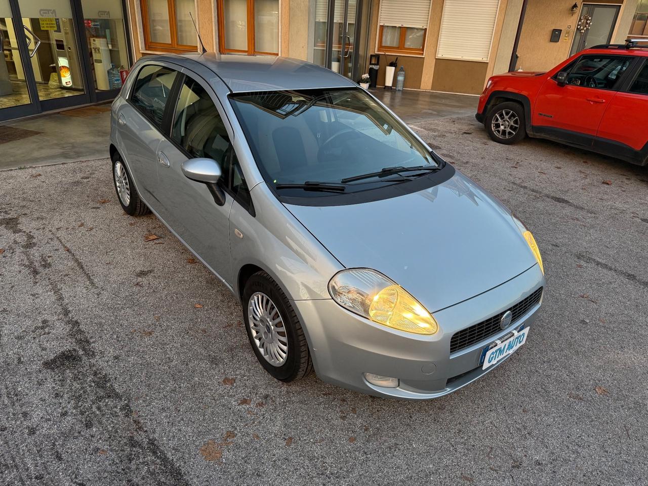 Fiat Grande Punto 1.3 MJT 75 CV 5 porte Active