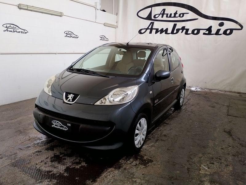 Peugeot 107 1.0 68CV 5p. Sweet Years 2Tronic tua da 79,00 al mese