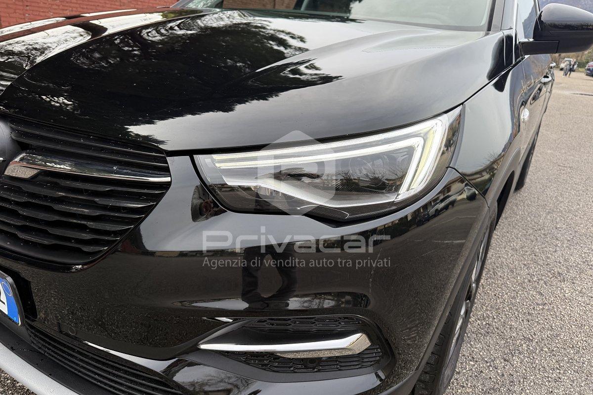 OPEL Grandland X 1.6 diesel Ecotec Start&Stop aut. Ultimate