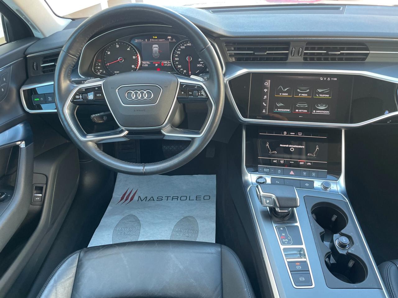 Audi A6 Avant 40 2.0 TDI S tronic Business