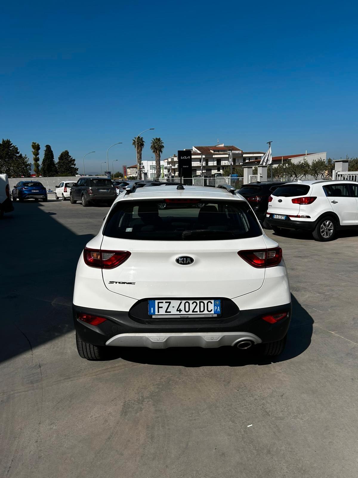 Kia Stonic 1.4 MPI 100 CV Style