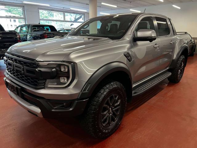 Ford Ranger Raptor Ranger Raptor 3.0 ecoboost V6 292cv auto Roll Cover Elettrico + Gancio