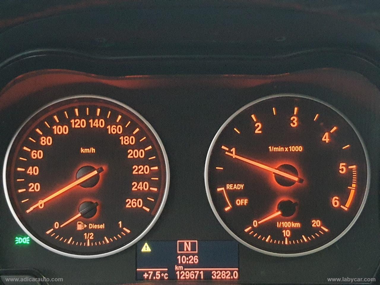 BMW 216d Active Tourer