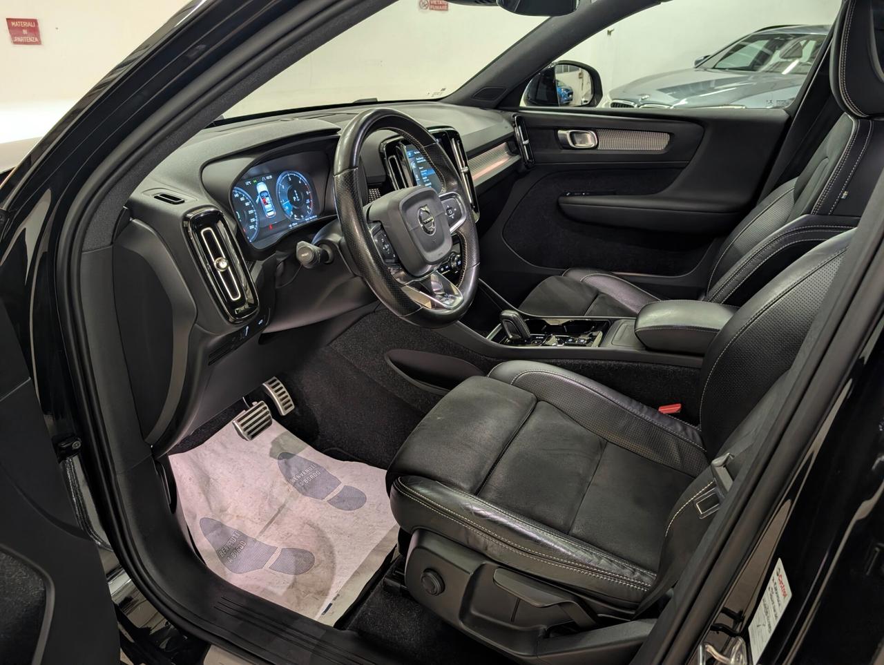 Volvo XC40 D3 Geartronic R-design