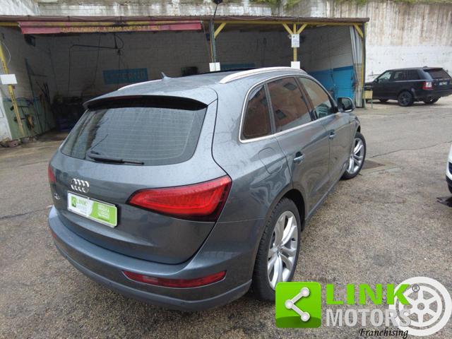 AUDI Q5 2.0 TDI 143 CV s line