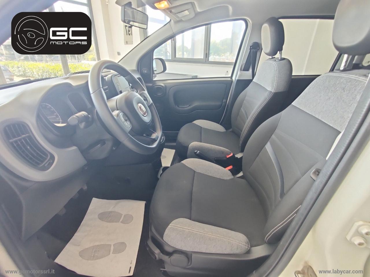 Fiat Panda 1.0 FireFly S&S Hybrid City Life