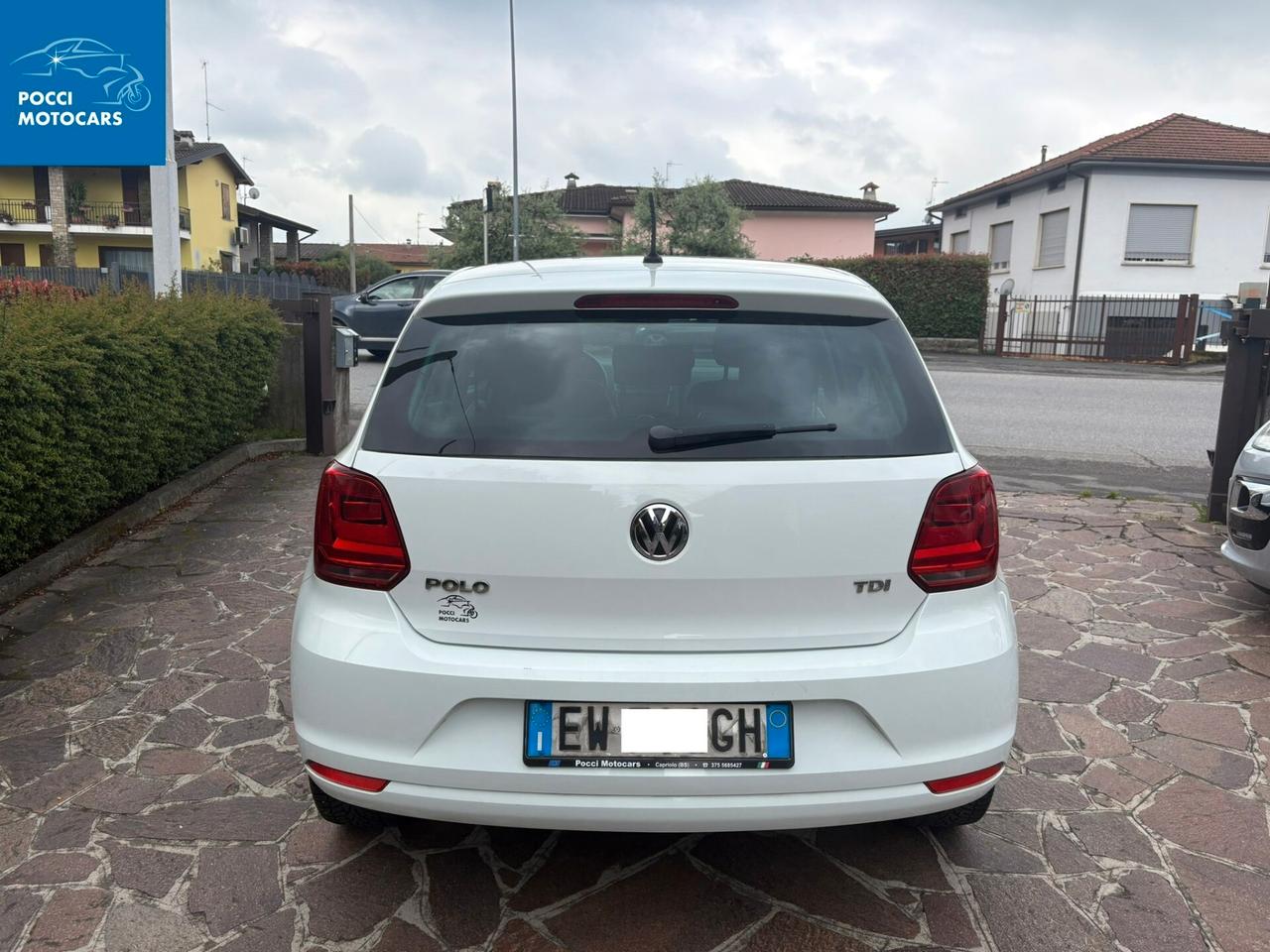 Volkswagen Polo 1.4 TDI 5p. Fresh BlueMotion Technology