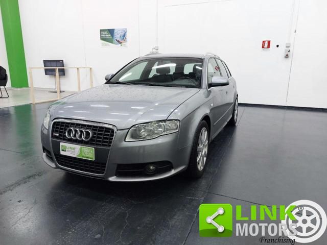 AUDI A4 2.0 TDI Avant S-LINE