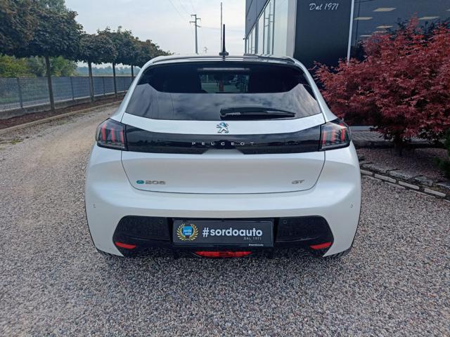 PEUGEOT 208 5 porte GT Pack