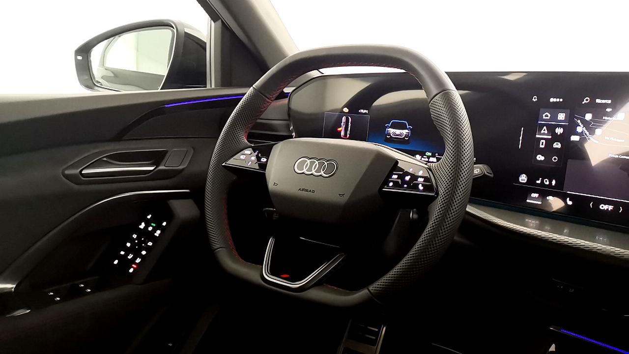 AUDI Q5 II 2025 Sportback - Q5 Sportback 2.0 tdi mhev+ S line edition quattro 204cv s-tronic