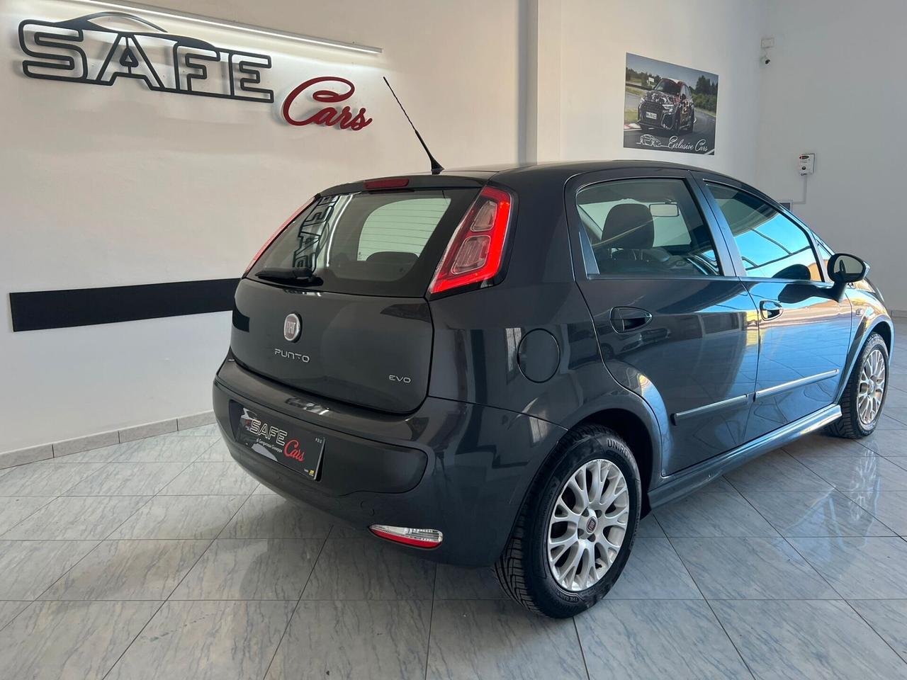 Fiat Punto Evo Punto Evo 1.3 Mjt 84 CV 5 porte Emotion