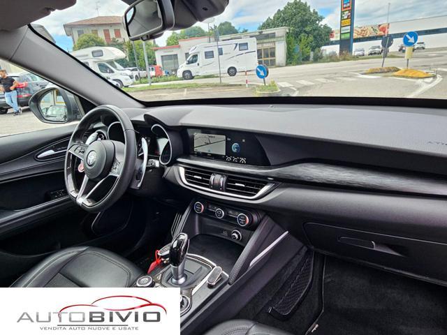 ALFA ROMEO Stelvio 2.2 Turbodiesel 210 CV AT8 Q4 Executive/Leggi bene