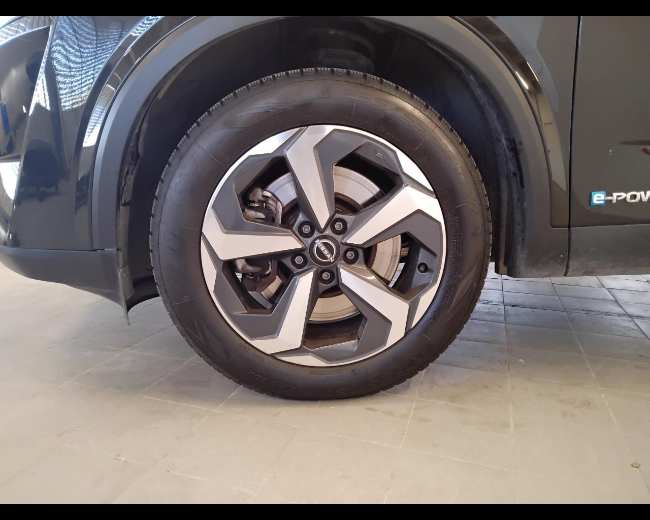 NISSAN Qashqai III 2021 - Qashqai 1.5 e-power N-Connecta 2wd