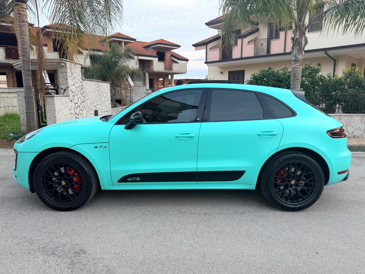 Porsche Macan 3.0 GTS