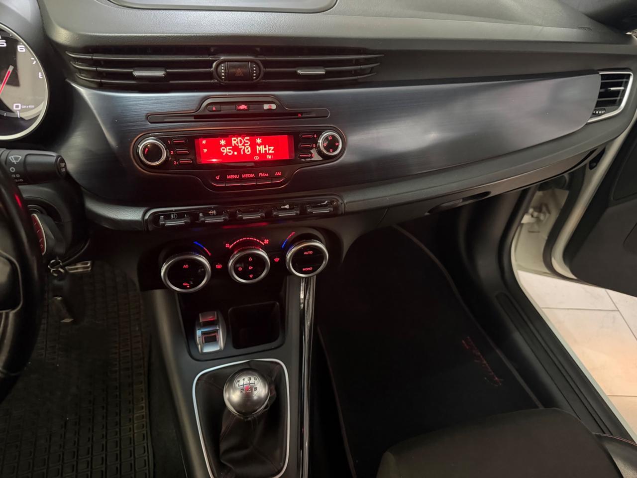 Alfa Romeo Giulietta 1750 TBi Quadrifoglio Verde